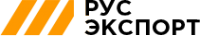 Логотип компании РусЭкспорт