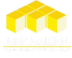 Логотип компании Мир машин