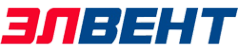 Логотип компании ЭлВент