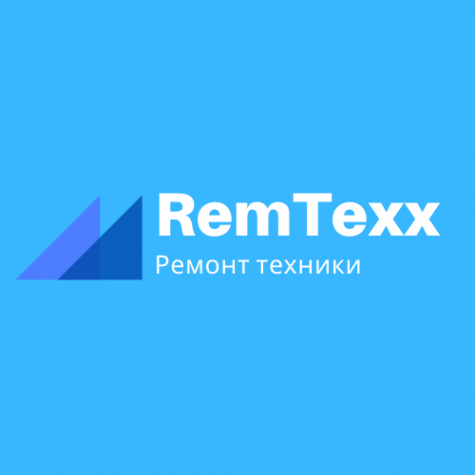 Логотип компании RemTexx - Благовещенск